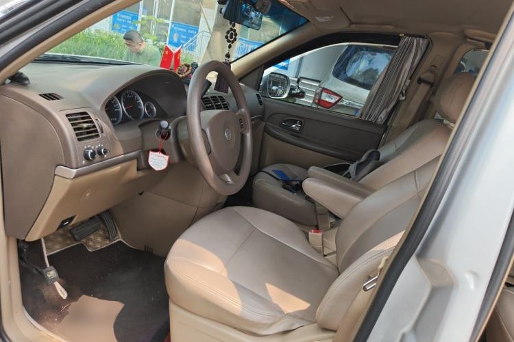 Used Buick GL8 2014 2.4L Classic Edition Left Front Seat