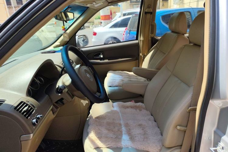 Used Buick GL8 2014 2.4L Classic Edition Left Front Seat