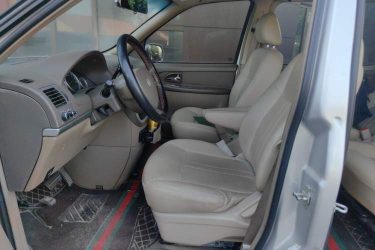 Used Buick GL8 2014 2.4L Classic Edition Left Front Seat
