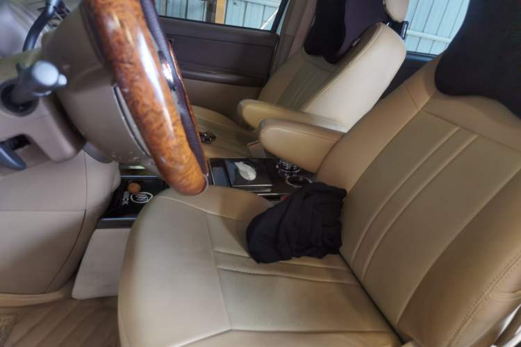 Used Buick GL8 2014 2.4L Classic Edition Left Front Seat