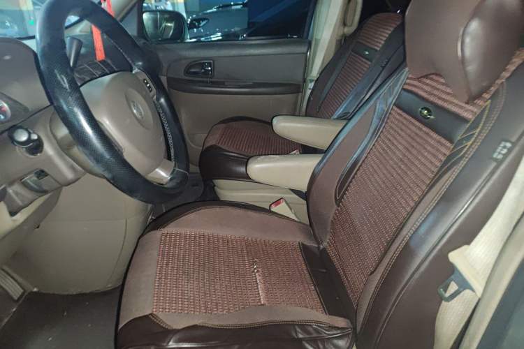 Used Buick GL8 2014 2.4L Classic Edition Left Front Seat