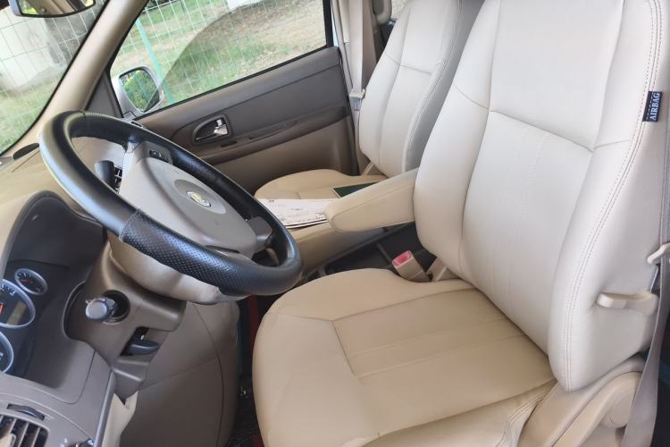 Used Buick GL8 2014 2.4L Classic Edition Left Front Seat