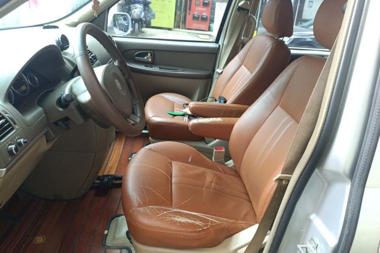 Used Buick GL8 2014 2.4L Classic Edition Left Front Seat