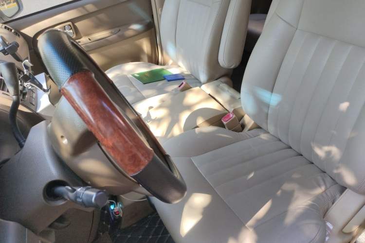 Used Buick GL8 2014 2.4L Classic Edition Left Front Seat