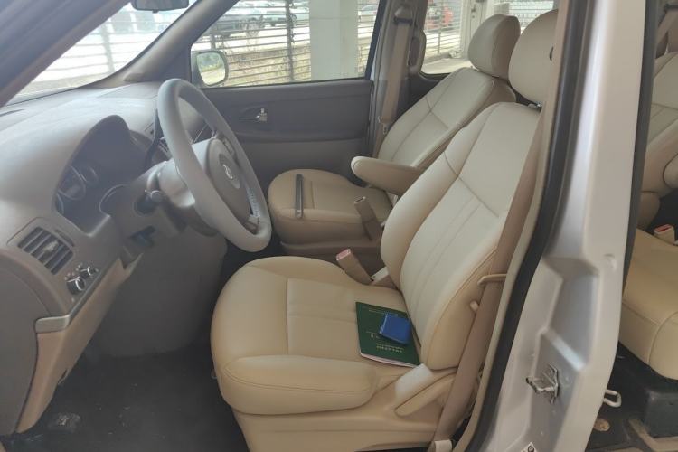 Used Buick GL8 2014 2.4L Classic Edition Left Front Seat