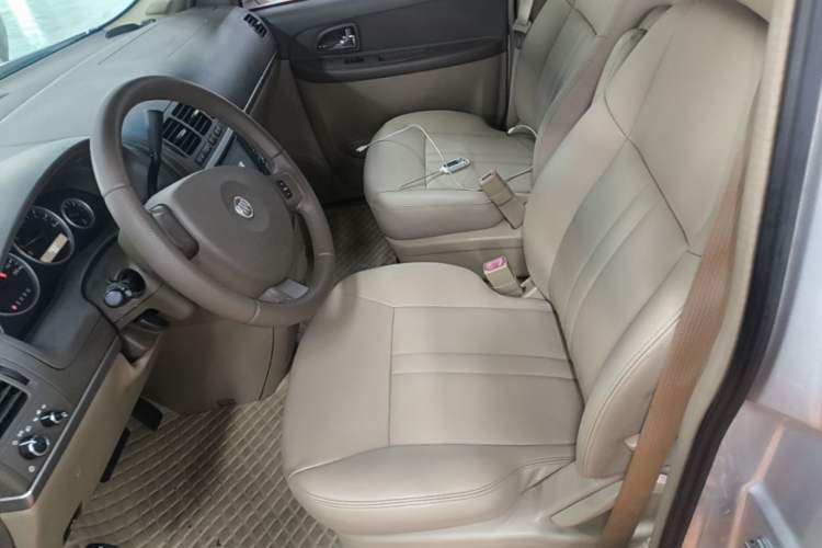 Used Buick GL8 2014 2.4L Classic Edition Left Front Seat