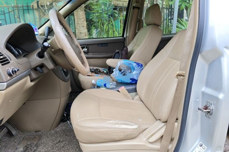 Used Buick GL8 2014 2.4L Classic Edition Left Front Seat