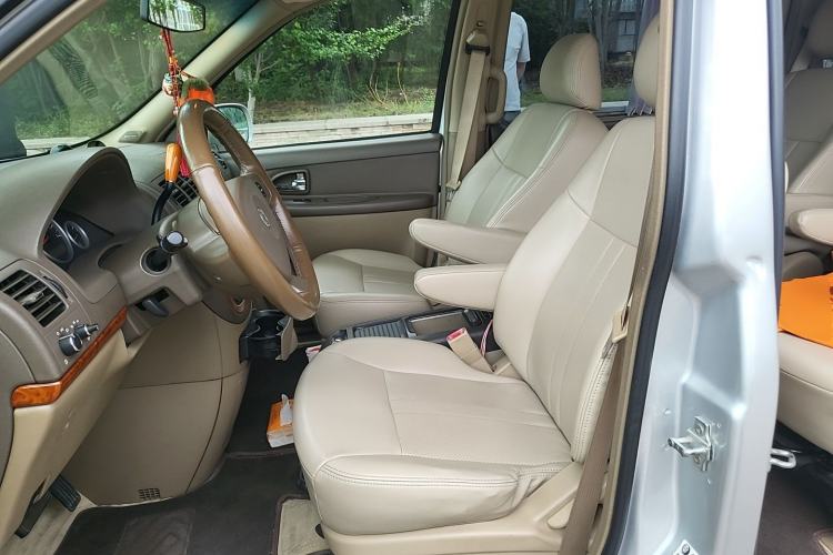 Used Buick GL8 2014 2.4L Classic Edition Left Front Seat
