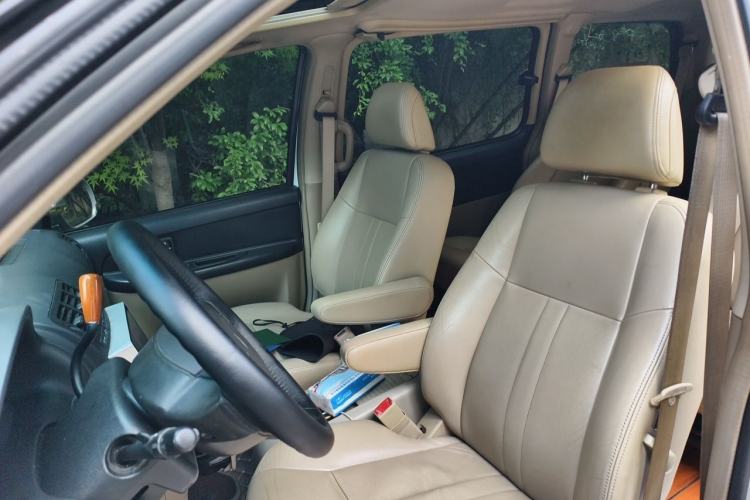 Used Buick GL8 2014 2.4L Executive Edition Left Front Seat
