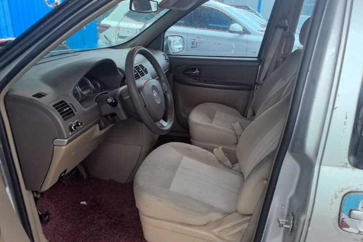 Used Buick GL8 2014 2.4L Classic Edition Left Front Seat