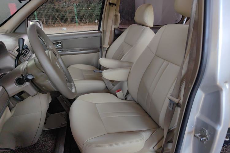 Used Buick GL8 2014 2.4L Classic Edition Left Front Seat