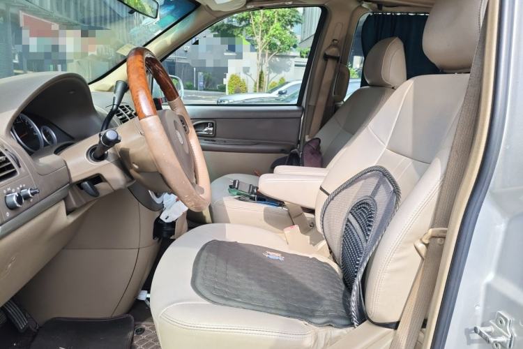 Used Buick GL8 2014 2.4L Classic Edition Left Front Seat