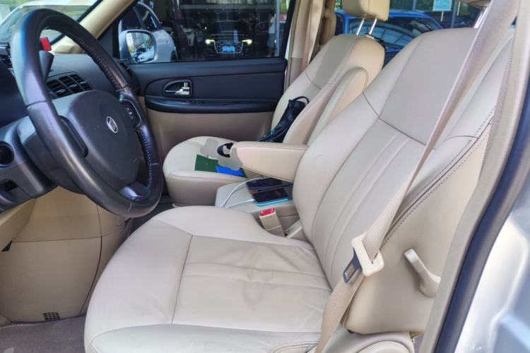 Used Buick GL8 2014 2.4L Executive Edition Left Front Seat