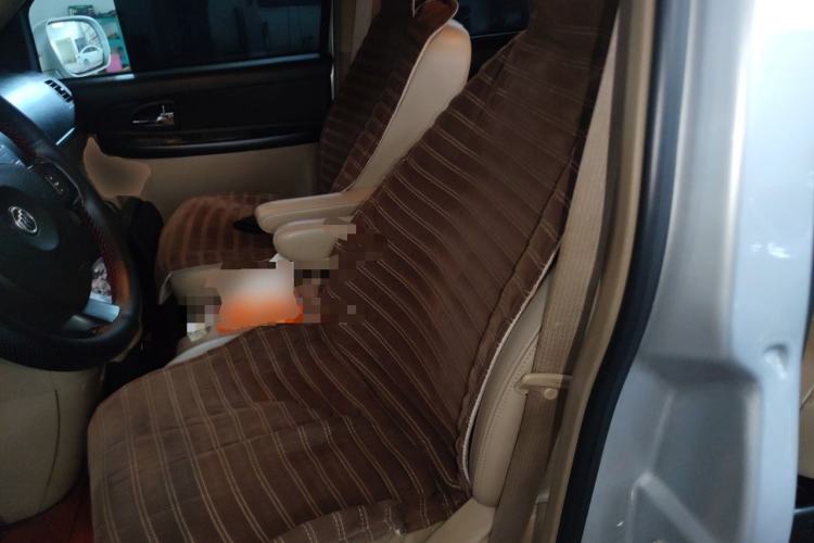 Used Buick GL8 2014 2.4L Executive Edition Left Front Seat