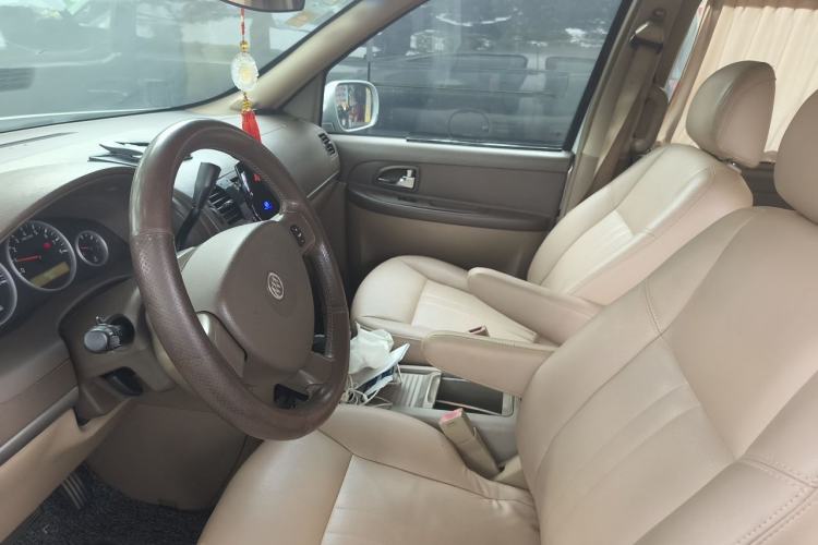 Used Buick GL8 2014 2.4L Comfort Edition Left Front Seat