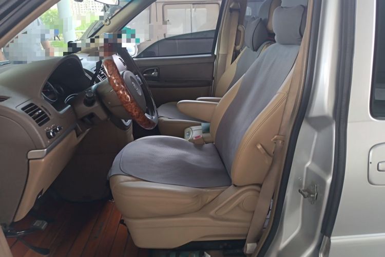 Used Buick GL8 2014 2.4L Classic Edition Left Front Seat