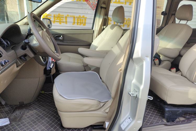 Used Buick GL8 2014 2.4L Classic Edition Left Front Seat