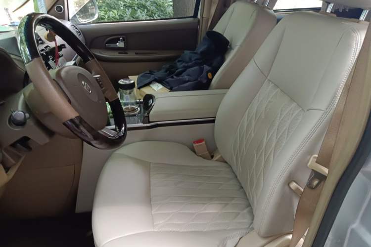Used Buick GL8 2014 2.4L Comfort Edition Left Front Seat