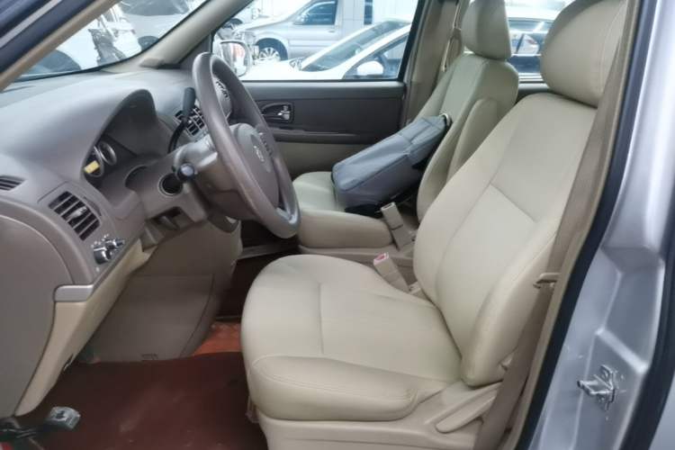 Used Buick GL8 2014 2.4L Classic Edition Left Front Seat
