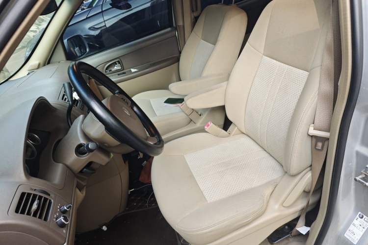Used Buick GL8 2014 2.4L Classic Edition Left Front Seat