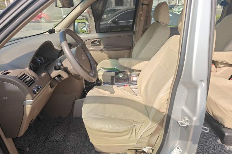 Used Buick GL8 2014 2.4L Classic Edition Left Front Seat