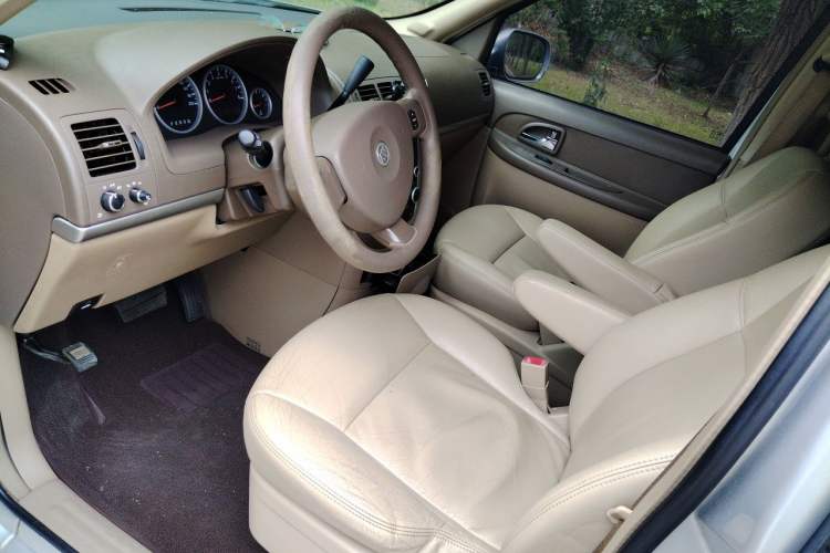 Used Buick GL8 2014 2.4L Classic Edition Left Front Seat