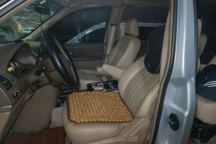 Used Buick GL8 2014 2.4L Classic Edition Left Front Seat