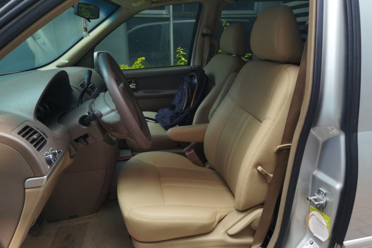 Used Buick GL8 2014 2.4L Classic Edition Left Front Seat