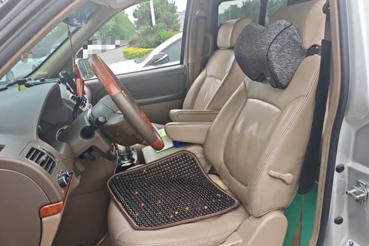 Used Buick GL8 2014 2.4L Classic Edition Left Front Seat