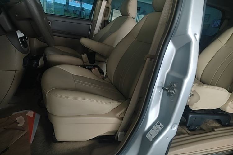 Used Buick GL8 2014 2.4L Classic Edition Left Front Seat