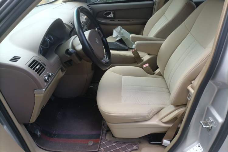 Used Buick GL8 2014 2.4L Classic Edition Left Front Seat