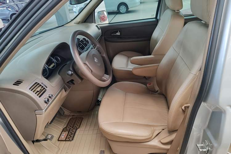 Used Buick GL8 2014 2.4L Classic Edition Left Front Seat