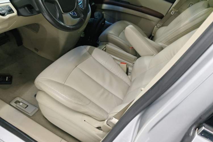 Used Buick GL8 2014 3.0L GT Luxury Business Haoya Edition Left Front Seat