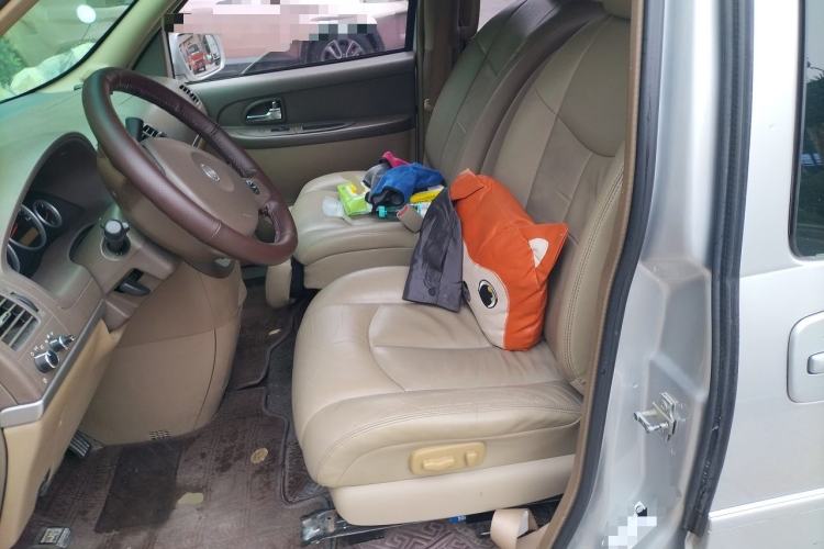 Used Buick GL8 2014 2.4L Classic Edition Left Front Seat