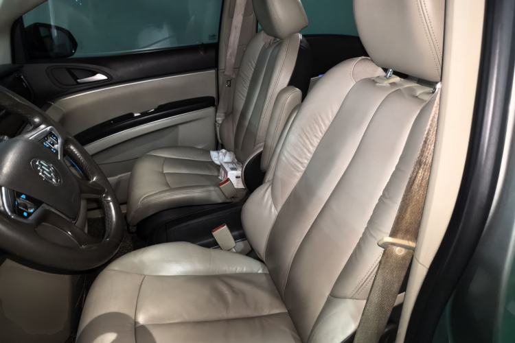 Used Buick GL8 2014 3.0L GT Luxury Business Haoya Edition Left Front Seat