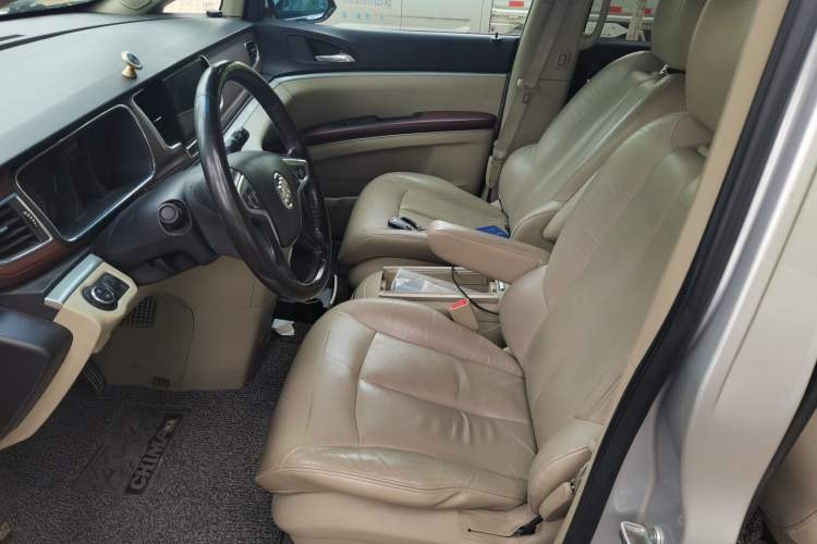 Used Buick GL8 2014 3.0L GT Luxury Business Haoya Edition Left Front Seat