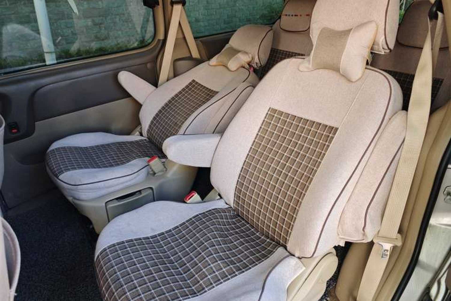 Used Buick GL8 2014 2.4L Classic Edition Left Rear Seat