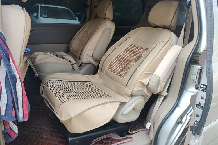 Used Buick GL8 2014 2.4L Classic Edition Left Rear Seat