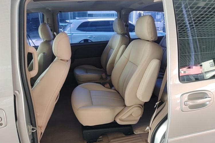 Used Buick GL8 2014 2.4L Classic Edition Left Rear Seat