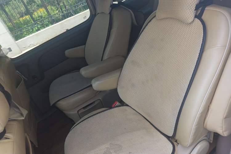 Used Buick GL8 2014 2.4L Classic Edition Left Rear Seat