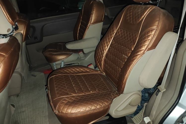 Used Buick GL8 2014 2.4L Classic Edition Left Rear Seat