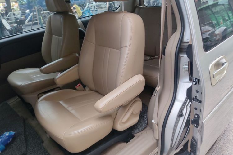 Used Buick GL8 2014 2.4L Executive Edition Left Rear Seat