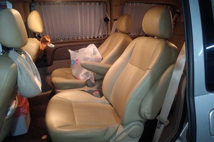 Used Buick GL8 2014 2.4L Comfort Edition Left Rear Seat