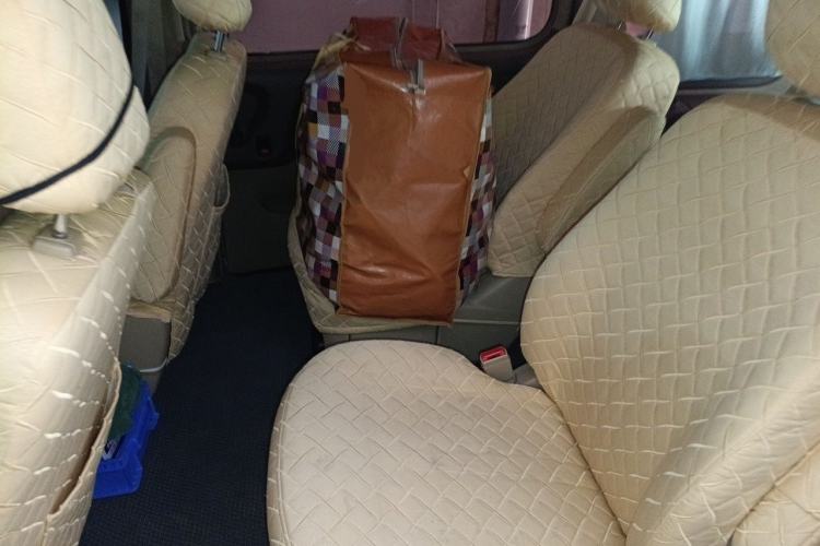 Used Buick GL8 2014 2.4L Classic Edition Left Rear Seat