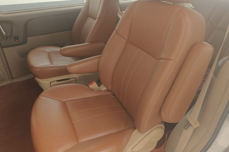 Used Buick GL8 2014 2.4L Classic Edition Left Rear Seat