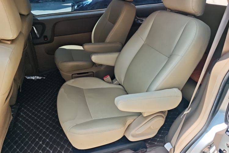 Used Buick GL8 2014 2.4L Classic Edition Left Rear Seat