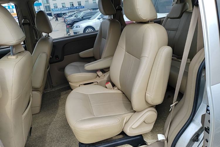 Used Buick GL8 2014 2.4L Classic Edition Left Rear Seat