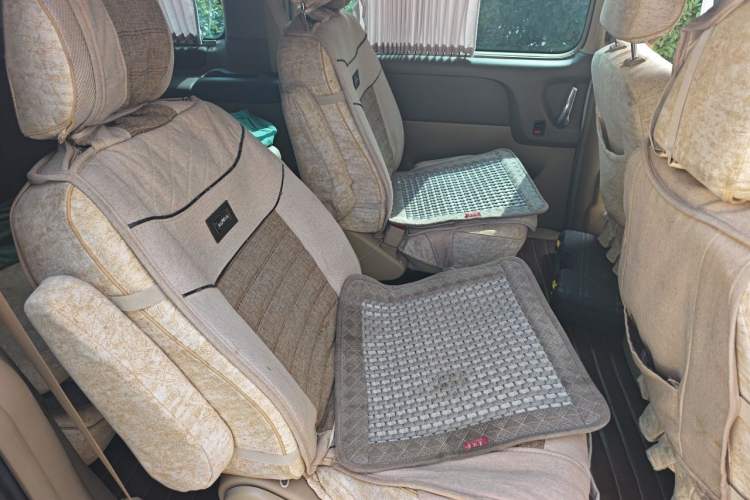 Used Buick GL8 2014 2.4L Classic Edition Left Rear Seat