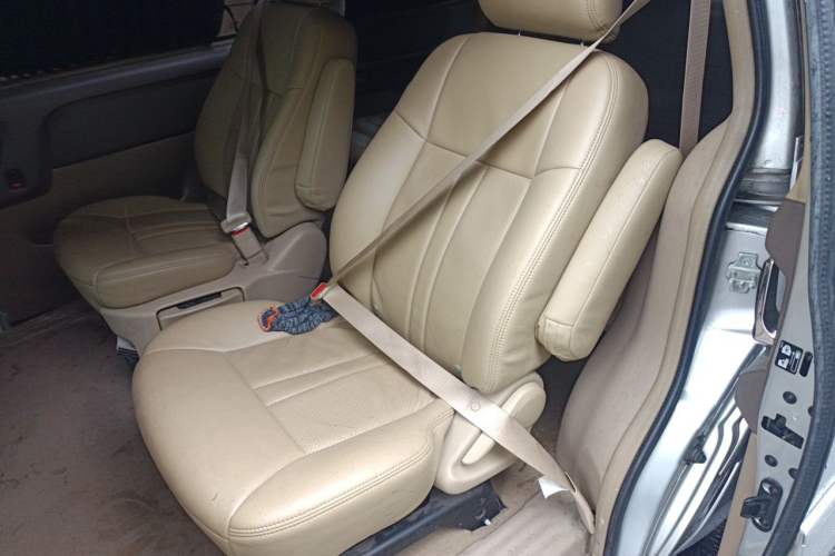 Used Buick GL8 2014 2.4L Classic Edition Left Rear Seat