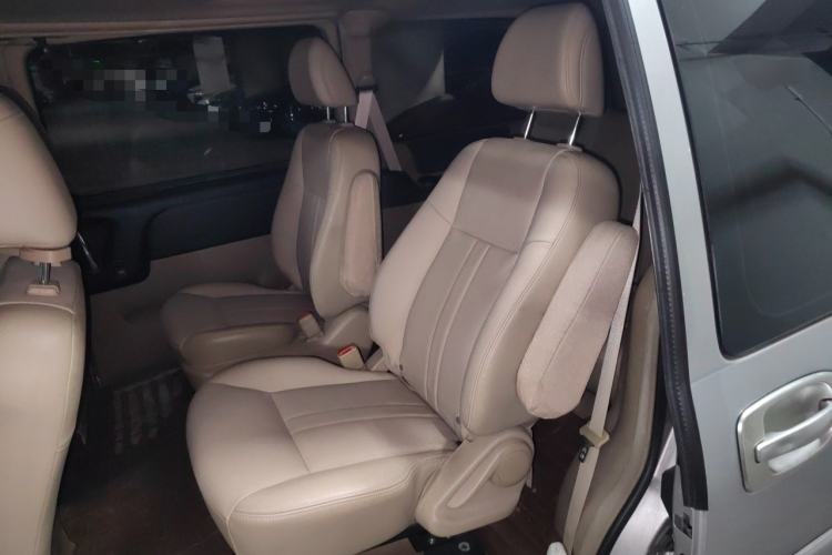 Used Buick GL8 2014 2.4L Executive Edition Left Rear Seat